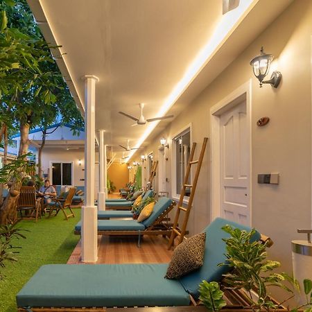 Gunbaru Inn Ukulhas Exteriör bild