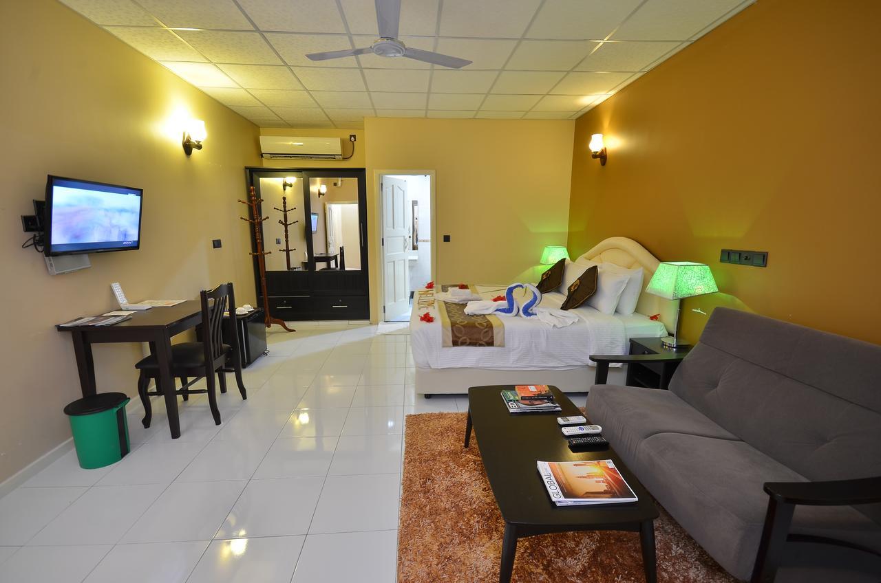 Gunbaru Inn Ukulhas Exteriör bild
