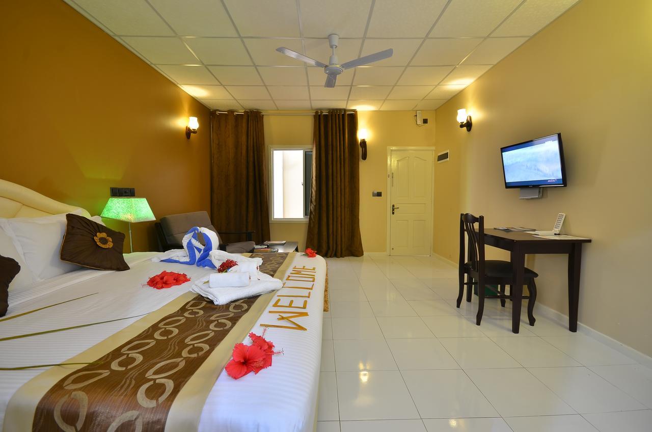 Gunbaru Inn Ukulhas Exteriör bild