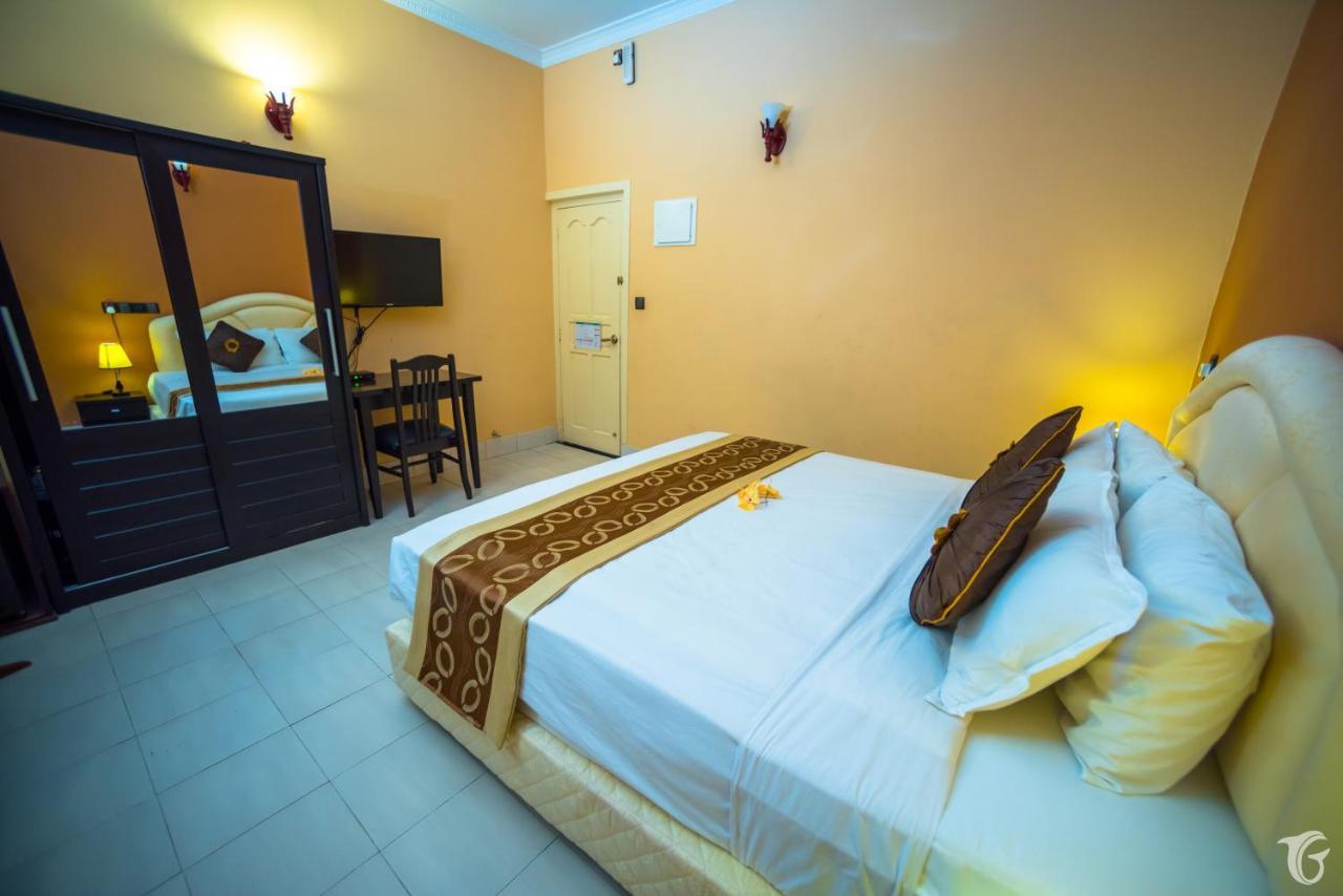 Gunbaru Inn Ukulhas Exteriör bild