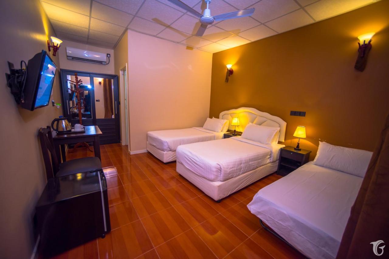 Gunbaru Inn Ukulhas Exteriör bild