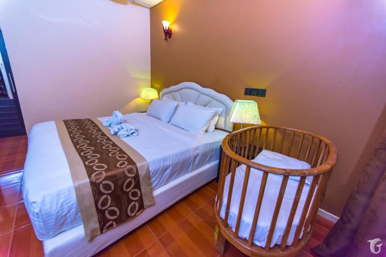Gunbaru Inn Ukulhas Exteriör bild
