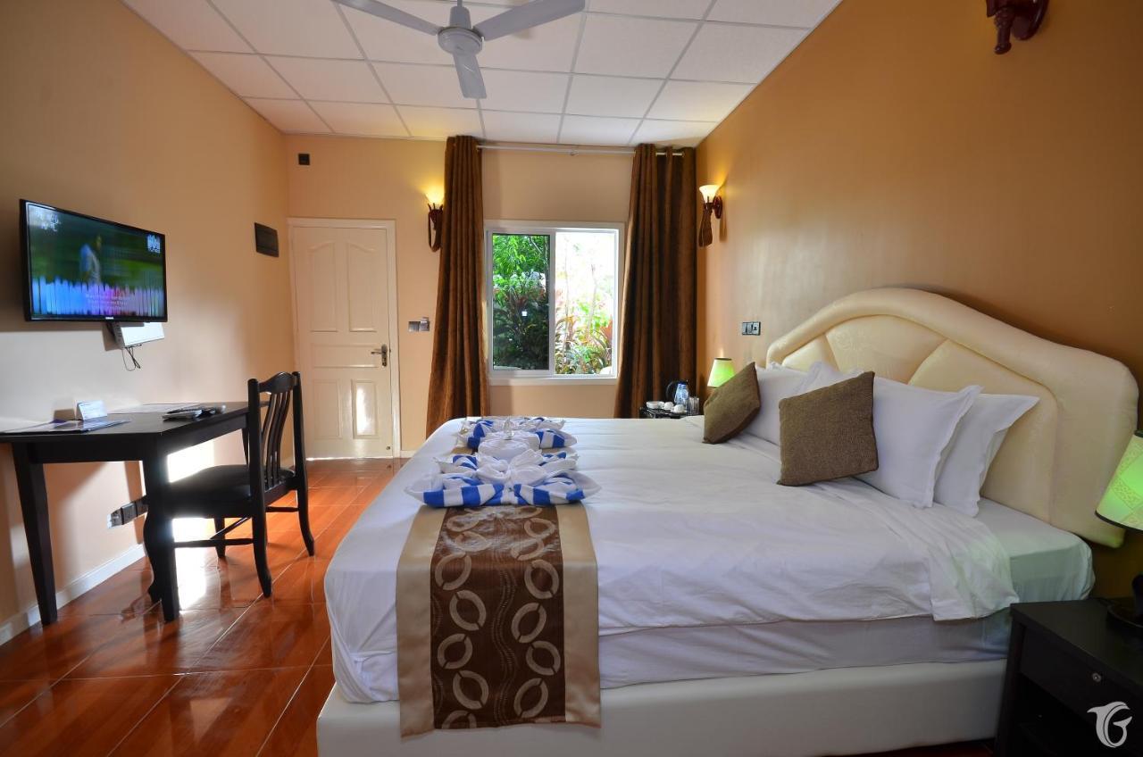 Gunbaru Inn Ukulhas Exteriör bild