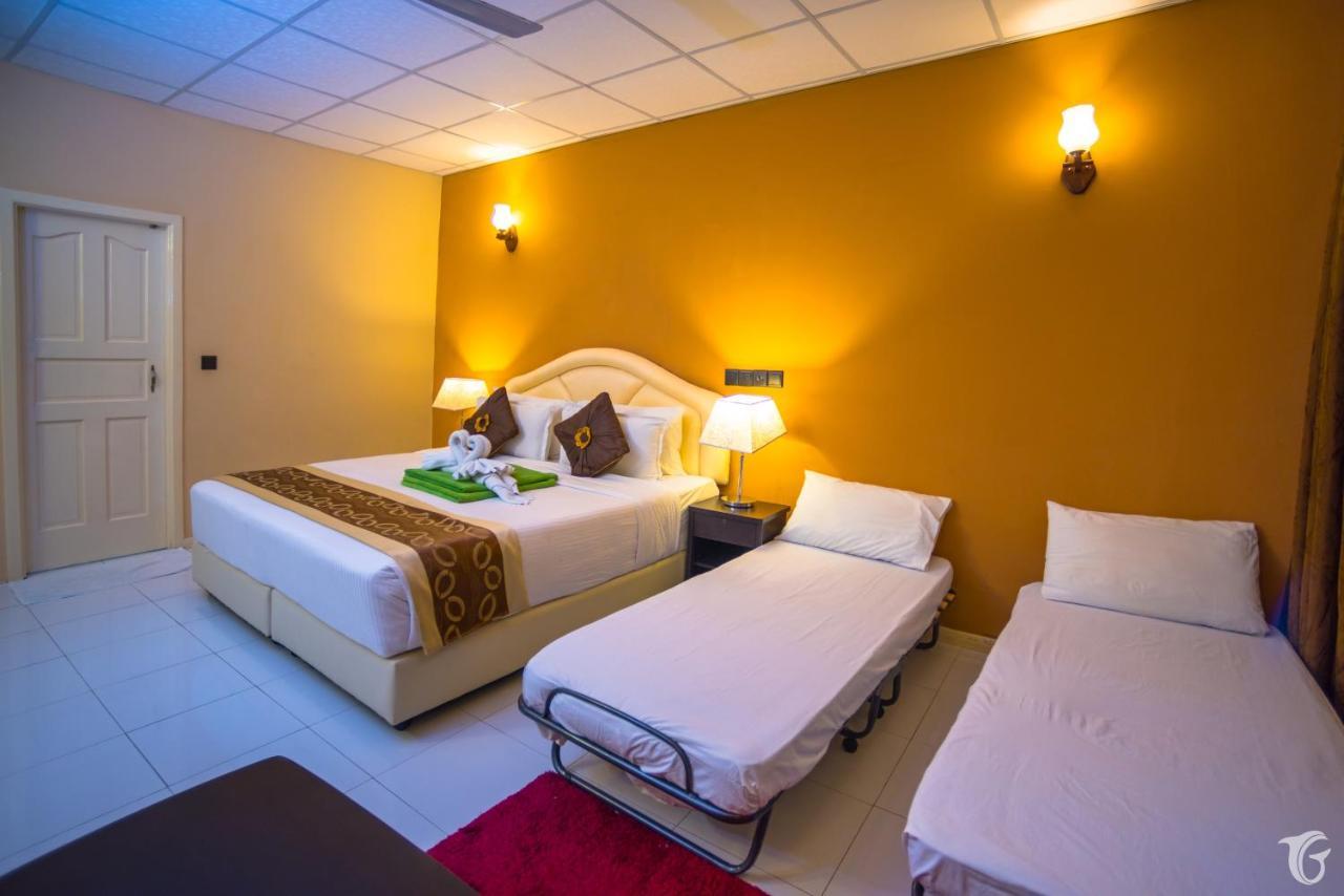 Gunbaru Inn Ukulhas Exteriör bild