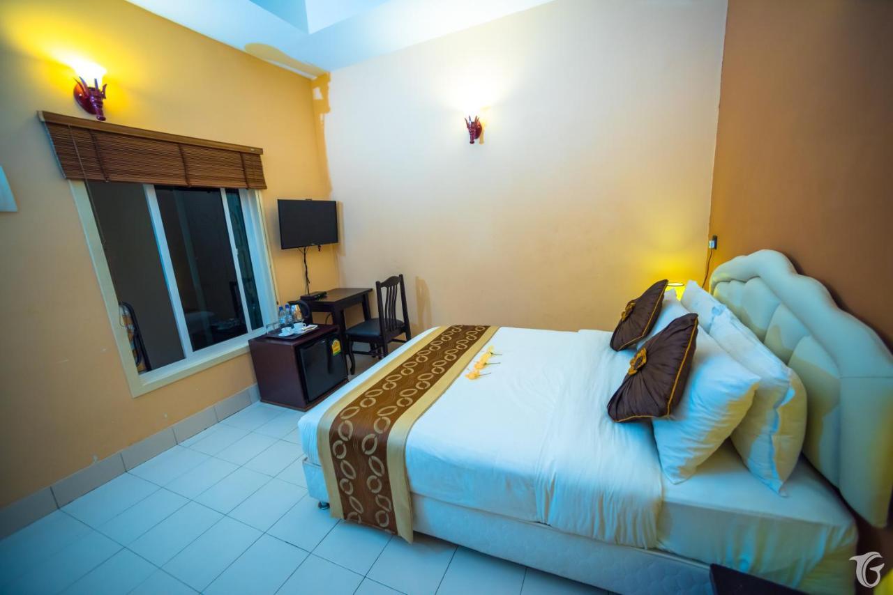 Gunbaru Inn Ukulhas Exteriör bild