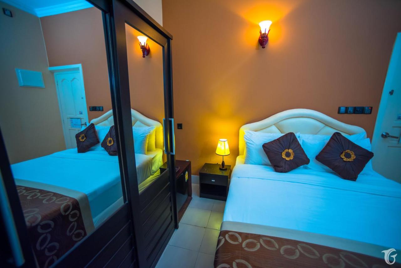 Gunbaru Inn Ukulhas Exteriör bild