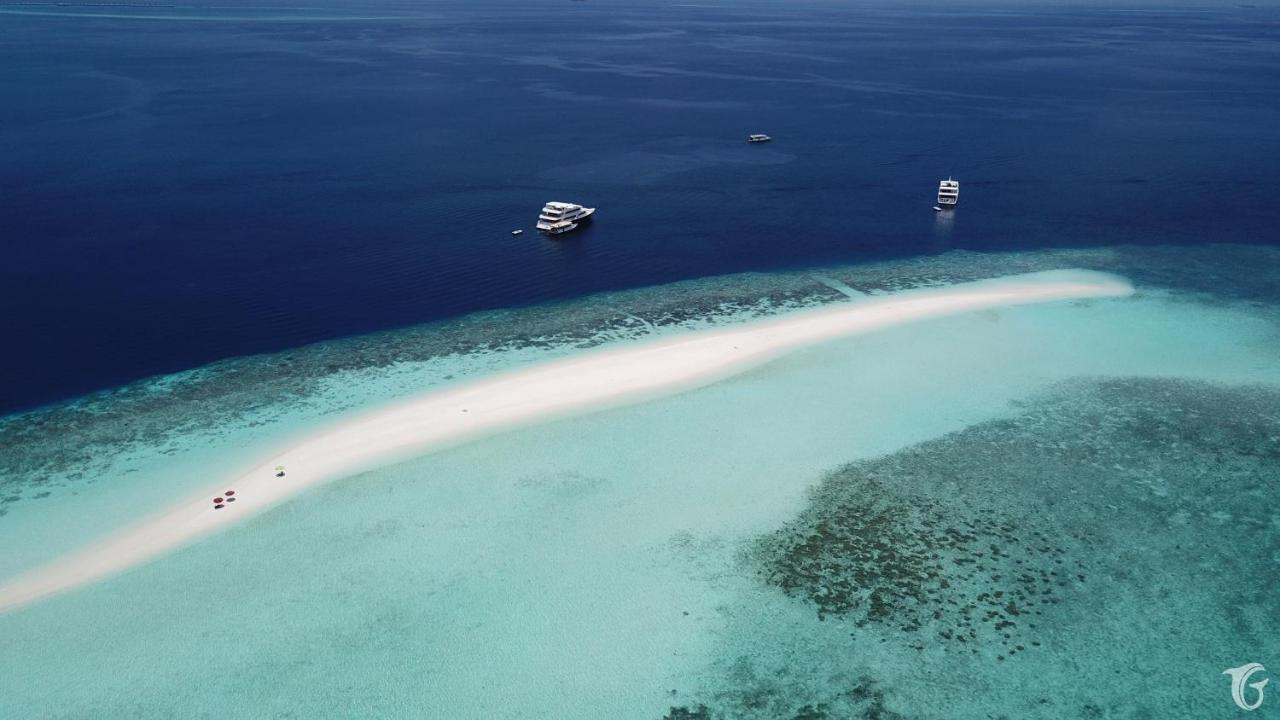 Gunbaru Inn Ukulhas Exteriör bild