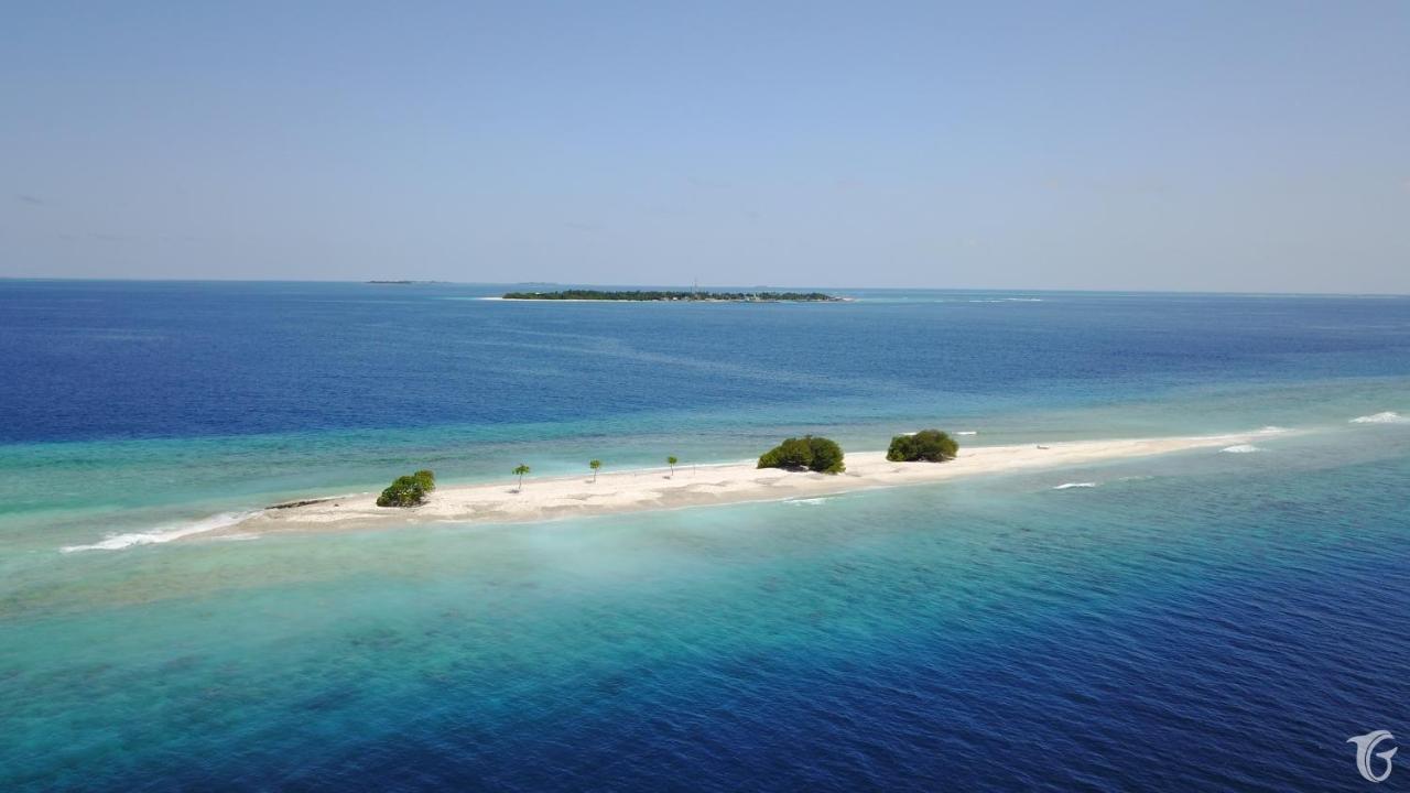 Gunbaru Inn Ukulhas Exteriör bild