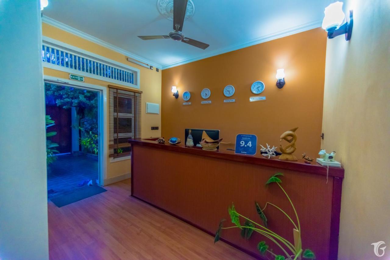 Gunbaru Inn Ukulhas Exteriör bild