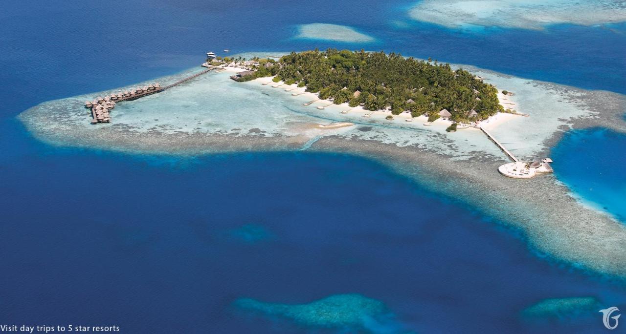 Gunbaru Inn Ukulhas Exteriör bild
