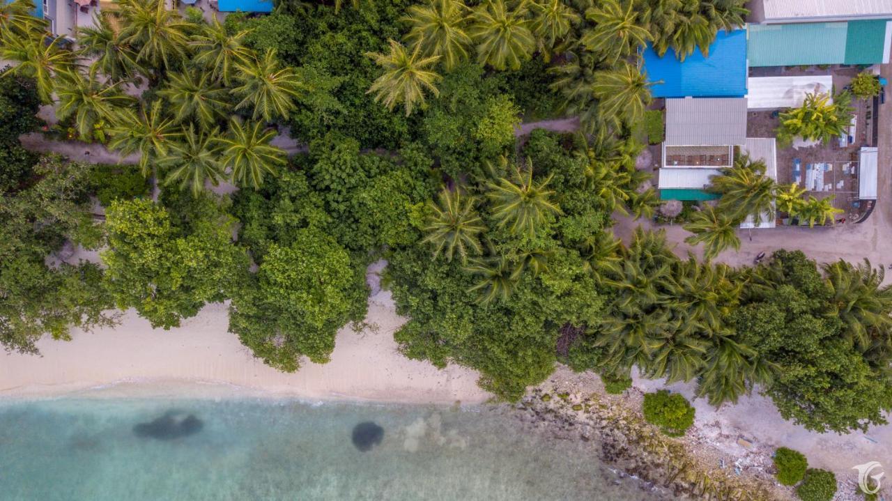 Gunbaru Inn Ukulhas Exteriör bild