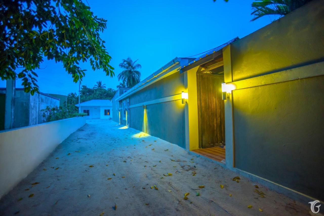 Gunbaru Inn Ukulhas Exteriör bild