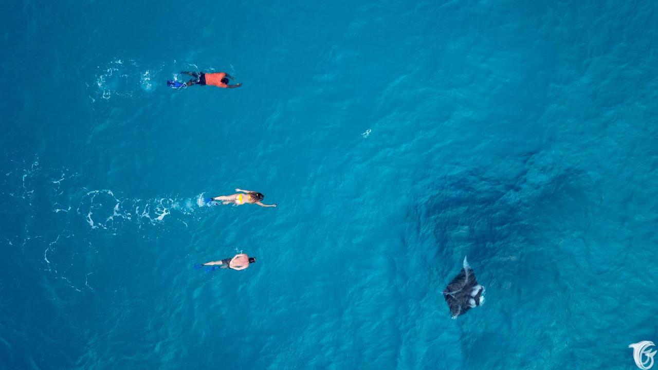 Gunbaru Inn Ukulhas Exteriör bild