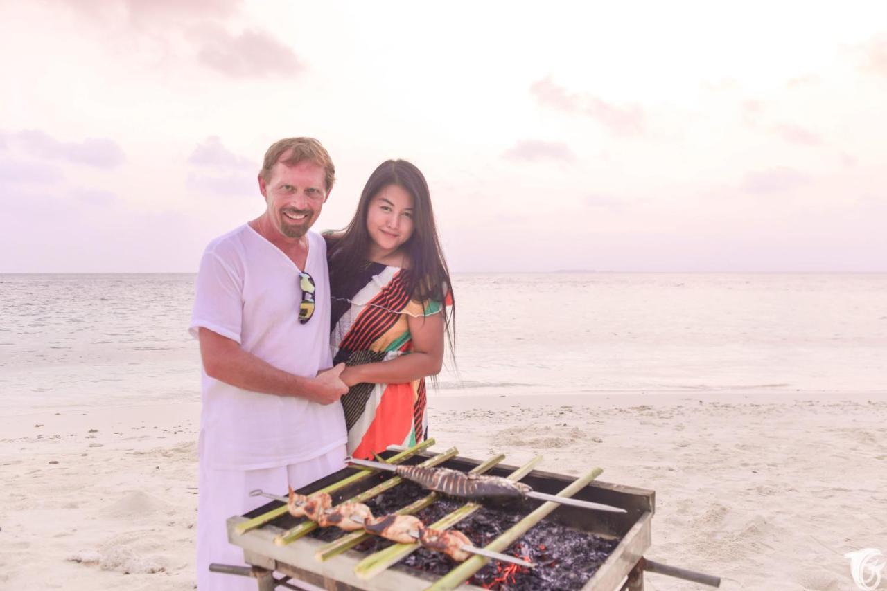 Gunbaru Inn Ukulhas Exteriör bild