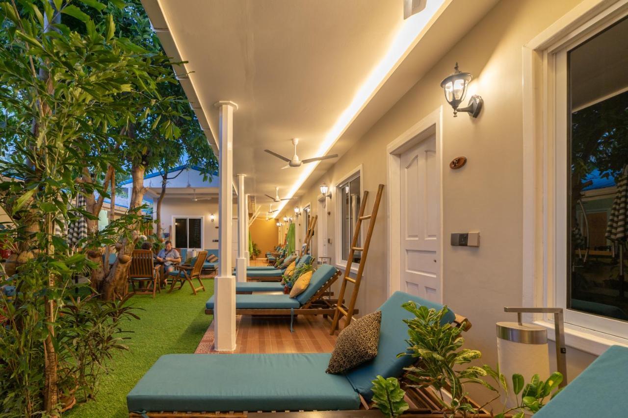 Gunbaru Inn Ukulhas Exteriör bild